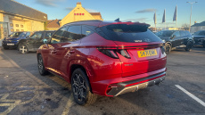 Hyundai TUCSON 1.6 TGDi N Line 5dr 2WD Petrol Estate